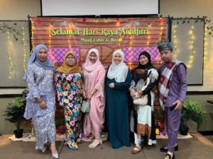 UMSSB JOINS UTAMACON GROUP OF COMPANIES CELEBRATING HARI RAYA AIDILFTRI EVENT